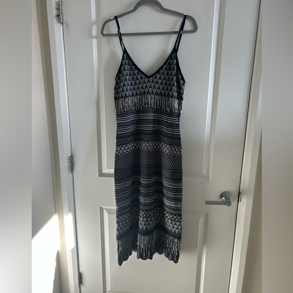 Griffith Gray for St John Dress Womens 6 Sleeveless